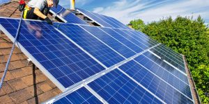 Production de l’électricité photovoltaïque rentable à Authon-du-Perche